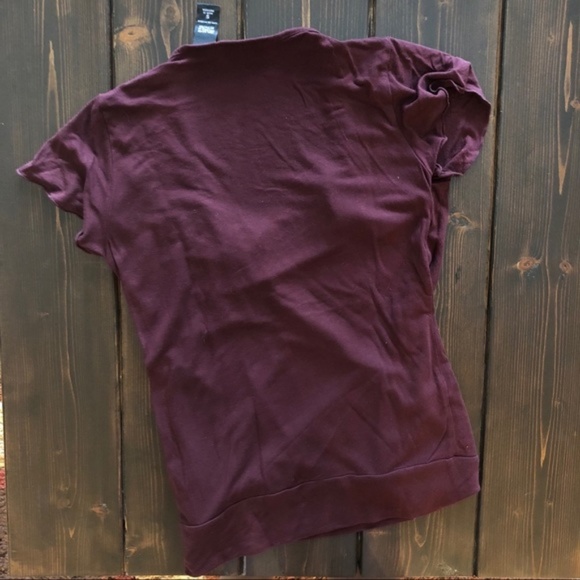 New York & Company Crossbody Top - Picture 4 of 7